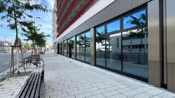 Expose Neubau - Erdgeschossfläche - perfekte Anbindung