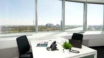 Expose Regus Business Office im Millennium Tower