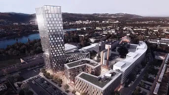 Expose Erstbezug in Quadrill/ Tabakfabrik - Ihr neues modernes Büro