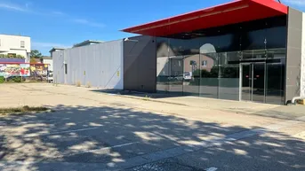 Expose Geschäftsfläche - Sichtbarkeit - in unmittelbarer Nähe zum Andritzer Hauptplatz