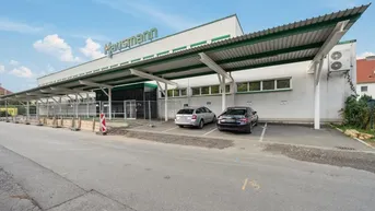 Expose Bestandsfreies Gewerbeobjekt mit Entwicklungspotential in Bruck/Mur!