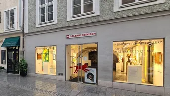 Expose Erfolgreich eröffnen in bester Salzburger Lage