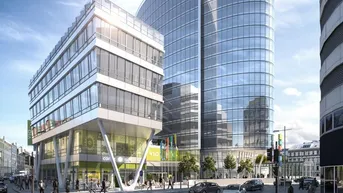 Expose Büroflächen im VIO PLAZA!
