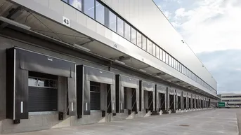 Expose Logistikimmobilie bei Linz