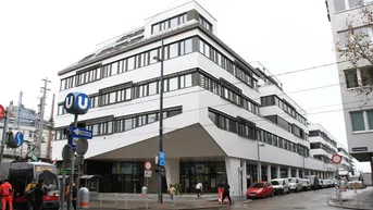 Expose GRAND CENTRAL - BÜRONEUBAU im HERZEN von FLORIDSDORF