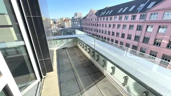 Expose Modernes Büro mit eigener Terrasse