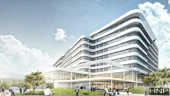 Expose VIENNA Airport OFFICE PARK 4 | OUTST4NDING OFFICES