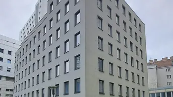 Expose THE CUBE | CITY OFFICE in zentraler Lage mit Blick zum Stephansdom