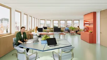 Expose Penthouse Büro in Grazer Innenstadt