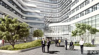 Expose VIENNA Airport OFFICE PARK 4 | OUTST4NDING OFFICES