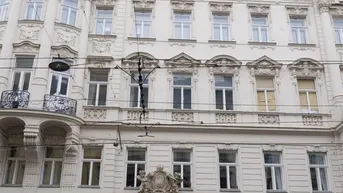 Expose Sanierte Altbaubüros an der Wiedner Hauptstraße