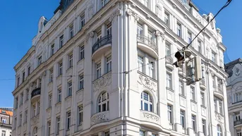 Expose Repräsentatives Büro in der Linken Wienzeile