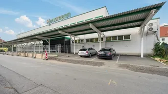 Expose Bestandsfreies Gewerbeobjekt mit Entwicklungspotential in Bruck/Mur!
