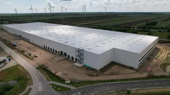 Expose CTPark Kittsee | Logistik &amp; Produktion
