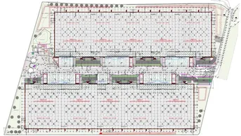 Expose Industrial Campus Gattendorf | teilbar ab 4.500 m²