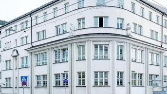 Expose Moderne Büroflächen mit einzigartigem Flair