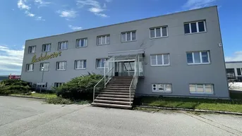Expose Büro-, Verkaufs- und Lagerflächen im Süden Wiens!