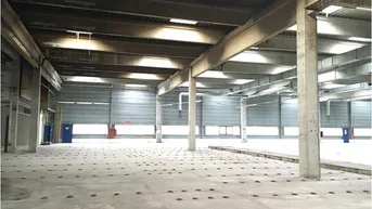 Expose Gewerbepark Traiskirchen - flexible Flächengestaltung | anmietbar ab ca. 600 m²