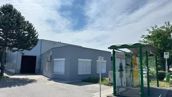 Expose Betriebsstandort - smart kombinierte Büro- und Lagerflächen im Süden Wiens