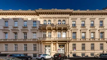 Expose Repräsentatives Büro in der Reisnerstraße