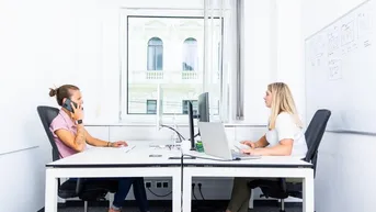 Expose Büroflächen und Co-working – Gumpendorferstr. 19, 1060 Wien!