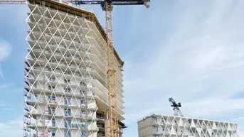Expose Neubauprojekt LEVEL KS1 Tower - Highlight der Grazer Skyline