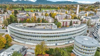 Expose Einzigartige Bürofläche in Stadt Salzburg