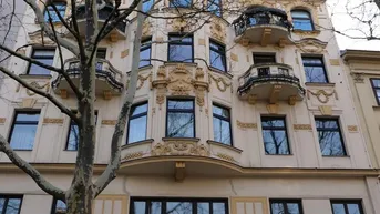 Expose Büro zur Miete mit Terrasse im 2. Bezirk
