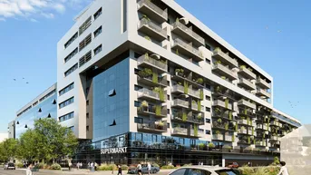 Expose Geschäftsfläche - Neubau - MQG Messequadrant Graz