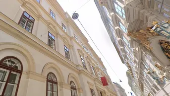 Expose Maisonette Studio-Büro in der Innenstadt!