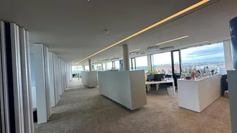 Expose Außergewöhnliche Bürofläche - Schwarzer Panther