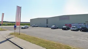 Expose Attraktive Gewerbeliegenschaft in Stegersbach | Lager,- Büro und Verkaufsflächen