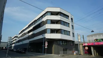 Expose GRAND CENTRAL - BÜRONEUBAU im HERZEN von FLORIDSDORF