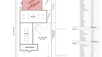 Expose Betriebsobjekt zur Miete in der Industriestraße 2353 Guntramsdorf