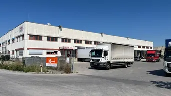 Expose Betriebsliegenschaft | Lager, Produktion und Büro, verkehrsgünstig &amp; zentral gelegen in Herzogenburg