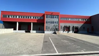Expose Airport Logistik Center Nord 1