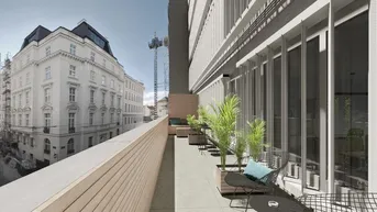 Expose Moderne Büroflächen nahe Schloss Belvedere