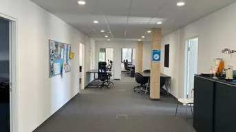 Expose Moderne Bürofläche mit Parkplätzen