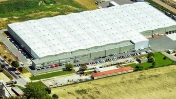 Expose Hochwertiges Logistikobjekt im Norden von Wien