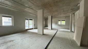Expose Neubau Bürofläche mit guter Infrastruktur