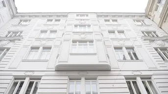 Expose Altbaubüro im 4. Bezirk
