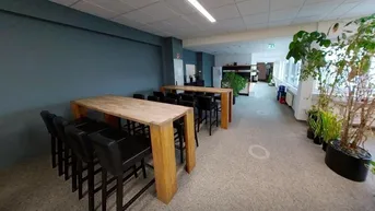 Expose Büro mit Terrasse und Parkplätzen