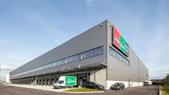 Expose Logistikimmobilie bei Linz