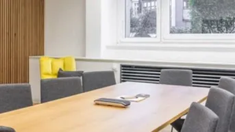 Expose Büroflächen und Coworking – Wohllebengasse 12-14, 1040 Wien