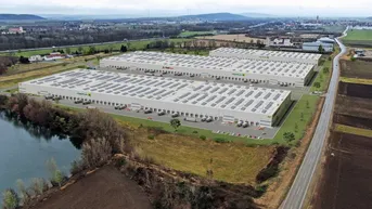 Expose Industriepark St. Pölten Nord | teilbar ab 4.500 m²