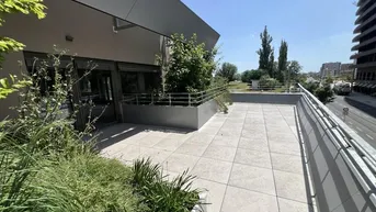 Expose Schlüsselfertiges Neubau-Büro mit Parkplätzen