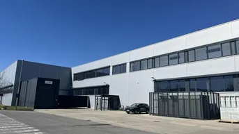 Expose Logistikobjekt im Südosten von Graz | Nähe zur A2 &amp; A9