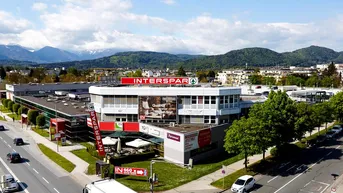 Expose 528 m² Shopfläche im EKZ Klagenfurt