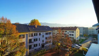 Expose Gemütliche 3-Zimmer-Wohnung mit Balkon und Bergblick