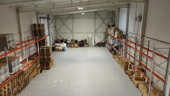 Expose Zentrale Lagerhalle mit perfekter Anbindung - jetzt mieten!